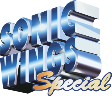ソニックウィングス・スペシャル