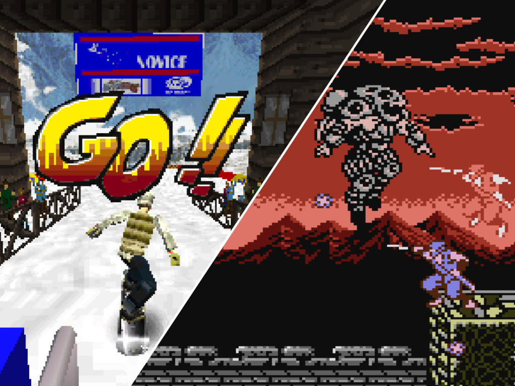 「Nintendo Direct ソフトメーカーラインナップ 2026.2.5」にて「コンソールアーカイブス」が紹介されました。