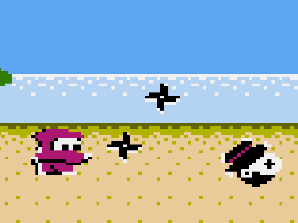 『コンソールアーカイブス 忍者くん 阿修羅ノ章』配信開始！