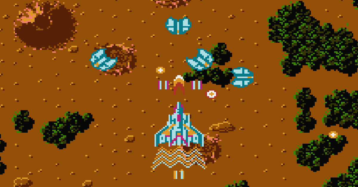 Console Archives TERRA CRESTA | Console Archives | HAMSTER Corporation