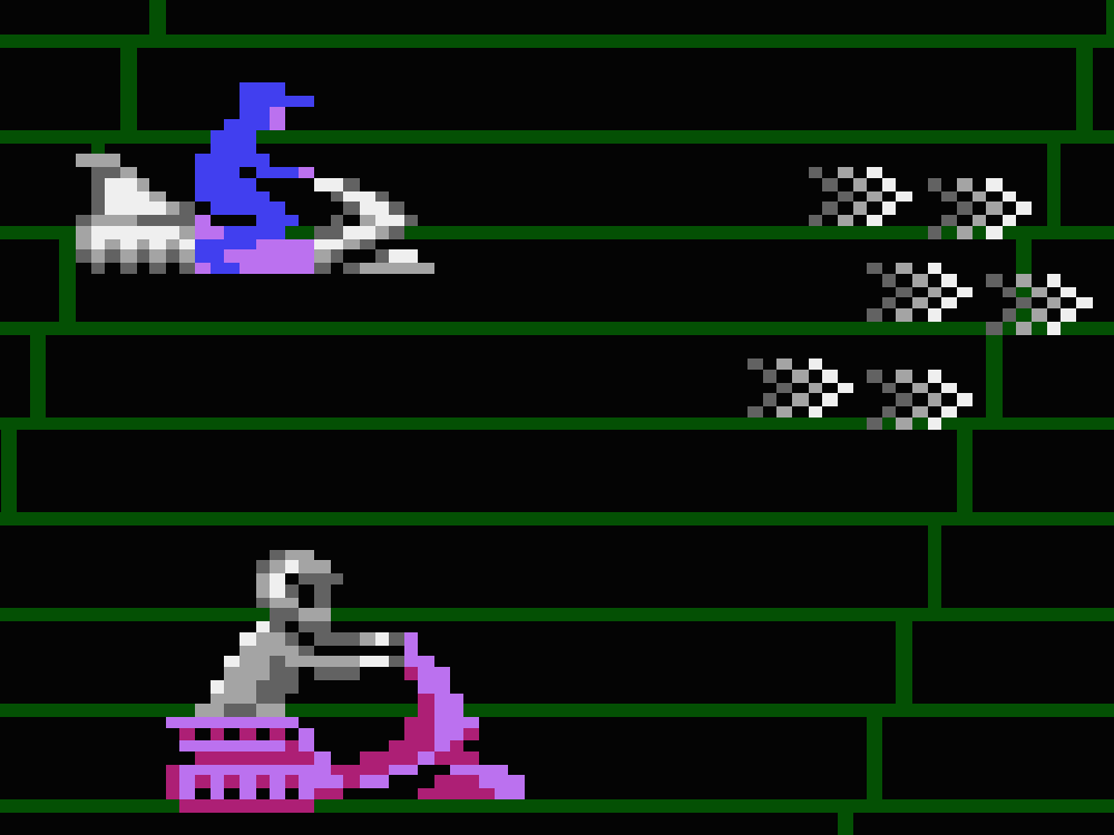 『コンソールアーカイブス セクロス』配信開始！