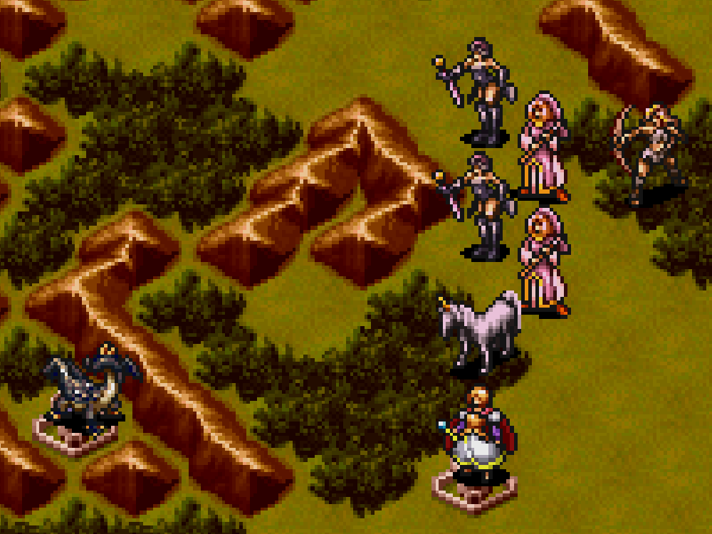 “Console Archives Master of Monsters: Disciples of Gaia” now available!