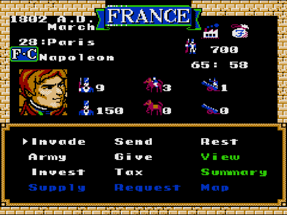 “Console Archives L’Empereur” now available!