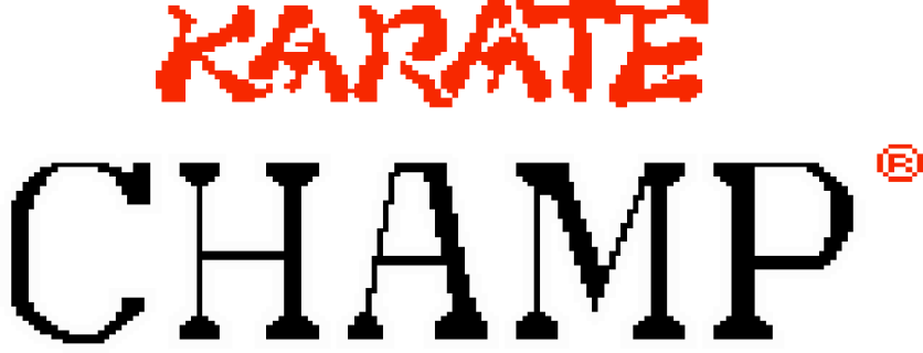 KARATE CHAMP